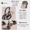茂森MAOSEN 大四輪購物推車 可煞車 可轉向 18CM大輪 省力購物