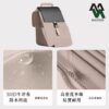 茂森MAOSEN 四輪購物推車 可煞車 可轉向 6吋大輪 輕推省力