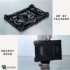 MAOSEN茂森 ADAM二合一瞬移多功能變形桌 手推車 露營桌 搬運拉車