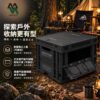 MAOSEN茂森 ADAM 重裝摺疊收納箱 63L大容量